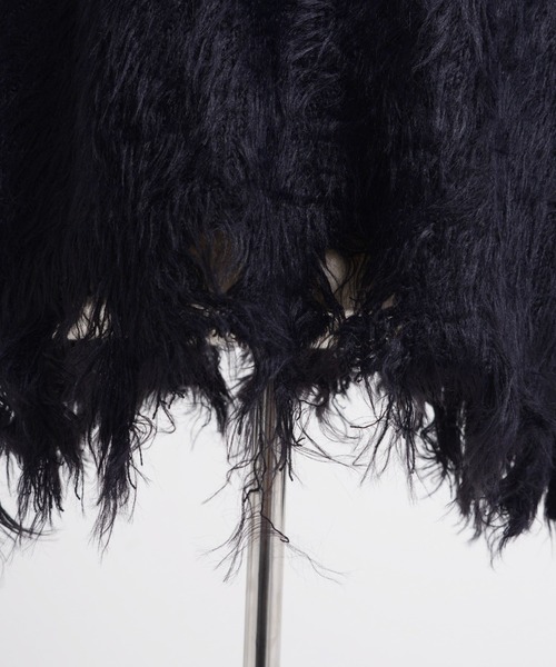 REFLEM（レフレム） ニット セーター 「REFLEM/レフレム」ロゴリベット