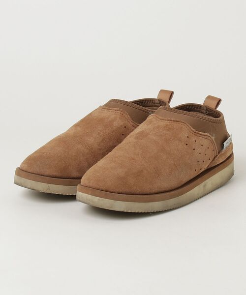 suicoke（スイコック） シューズ 23cm ブラウン レディース : ZOZOTOWN