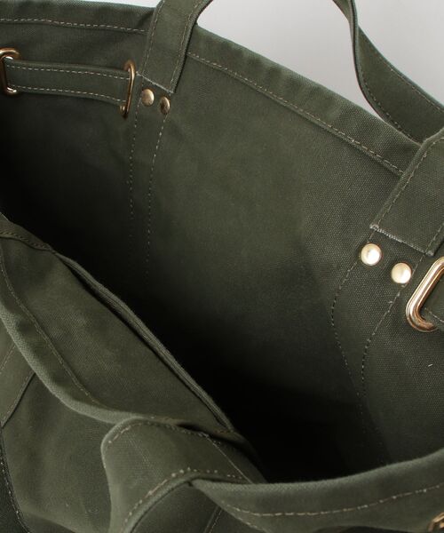 「sita parantica」 トートバッグ - グリーン レディース_画像4