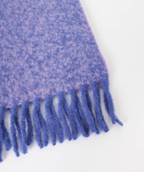 THE INOUE BROTHERS（ザイノウエブラザーズ） マフラー THE INOUE