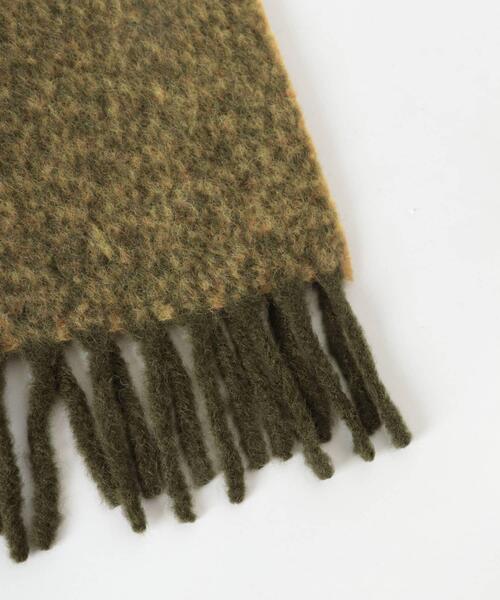 THE INOUE BROTHERS（ザイノウエブラザーズ） マフラー THE INOUE