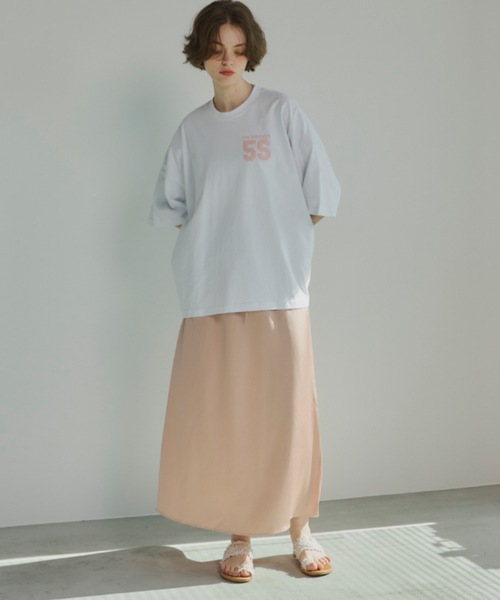 「Unitage」 フレアスカート FREE ブラック レディース_画像8