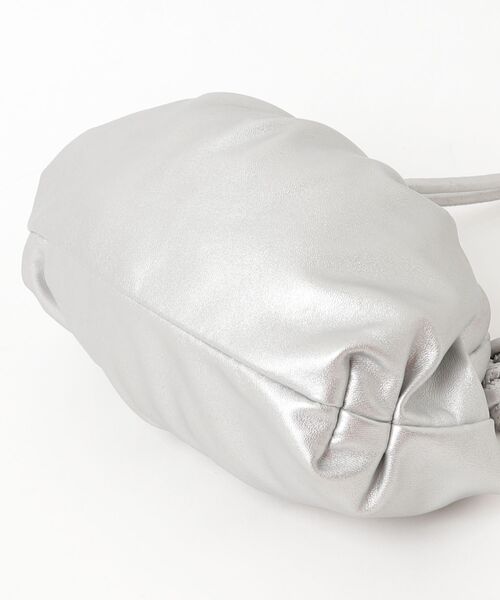 「CIAOPANIC TYPY」 ショルダーバッグ - シルバー レディース_画像3