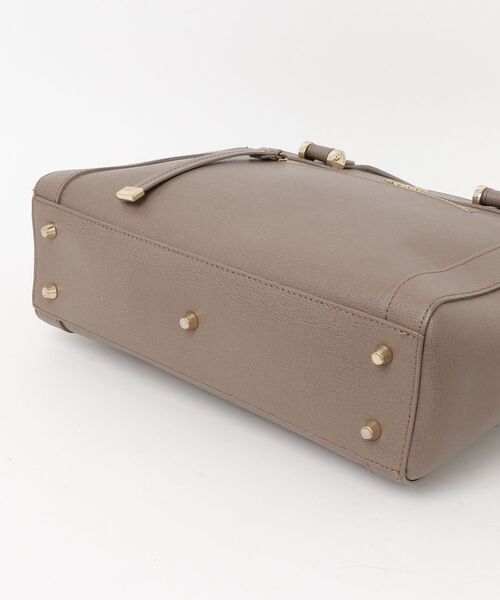 FURLA（フルラ） ワンポイントトートバッグ - ベージュ レディース