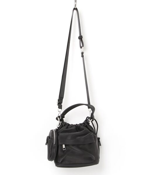 「VANNIE U」 2WAYバッグ FREE ブラック レディース_画像2