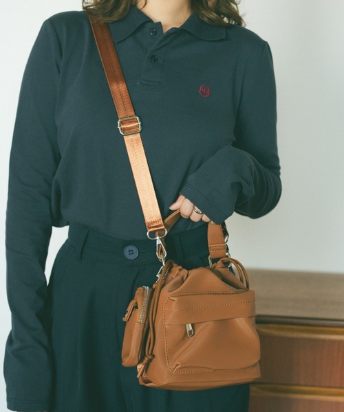 「VANNIE U」 2WAYバッグ FREE ブラック レディース_画像7