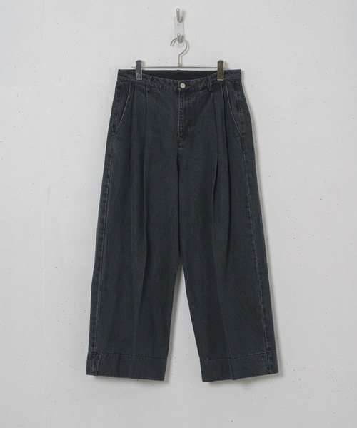 Casper John（キャスパージョン） デニムパンツ MEDIUM ライトブルー