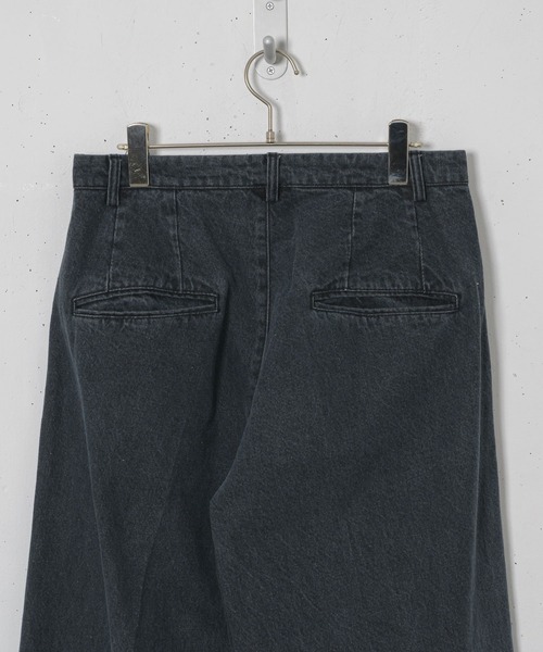 Casper John（キャスパージョン） デニムパンツ MEDIUM ライトブルー