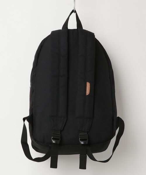 「Herschel Supply」 リュック - ブラック レディース_画像2