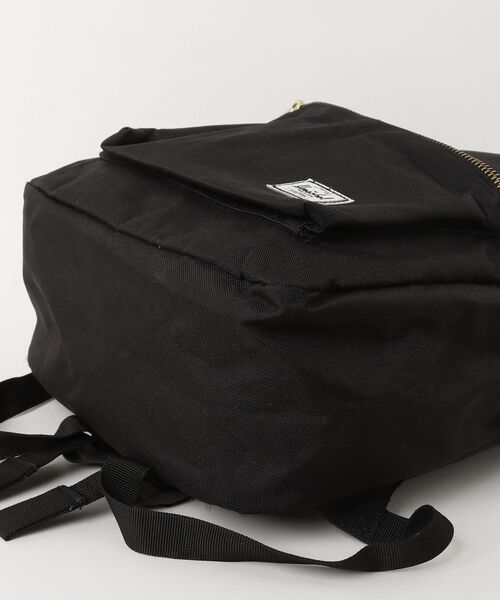 「Herschel Supply」 リュック - ブラック レディース_画像3