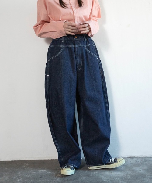 【rokh】デニムパンツ GU公式 | ジーンズ by rokh