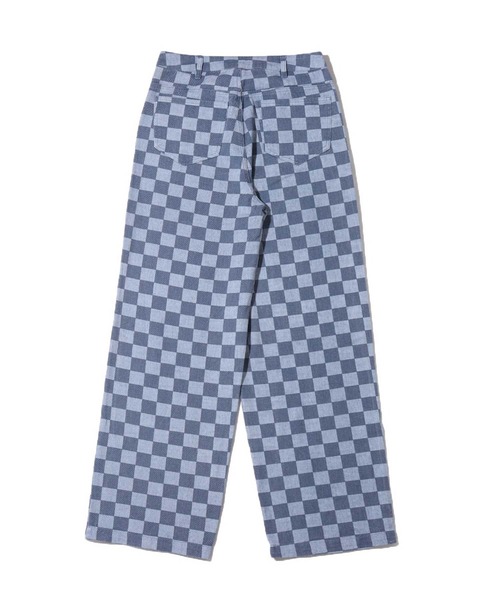 「UGG」 パンツ M ブルー レディース_画像4