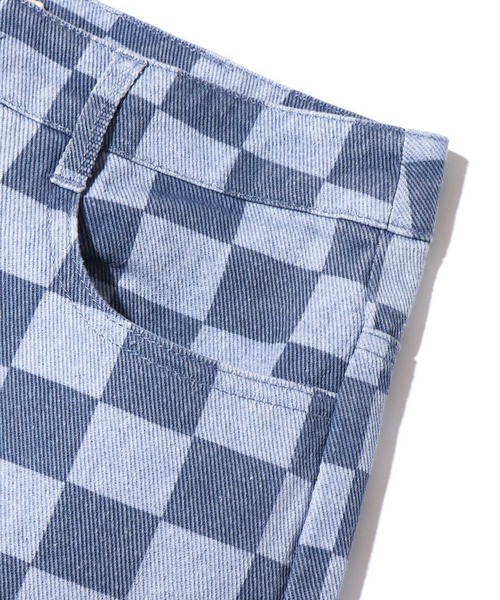 「UGG」 パンツ M ブルー レディース_画像6