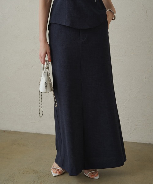 「LOUNGEDRESS」 スカート MEDIUM ブラウン レディース_画像7