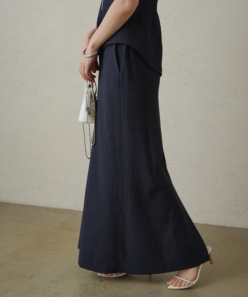 「LOUNGEDRESS」 スカート MEDIUM ブラウン レディース_画像8