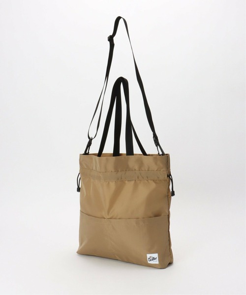 「Drifter」 2WAYバッグ FREE ダークグリーン レディース_画像3