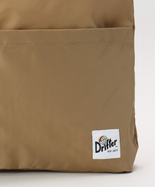 「Drifter」 2WAYバッグ FREE ダークグリーン レディース_画像7