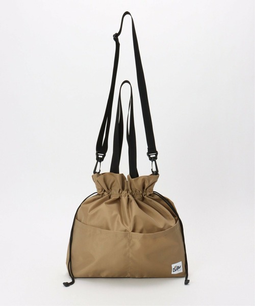 「Drifter」 2WAYバッグ FREE ダークグリーン レディース_画像9