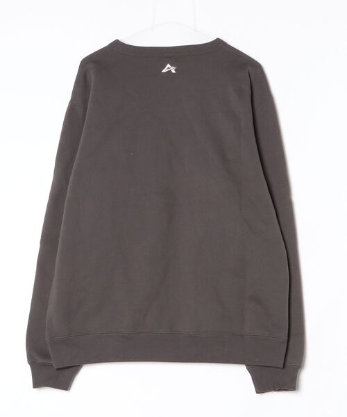 AVIREX（アヴィレックス） スウェットカットソー - グレー メンズ
