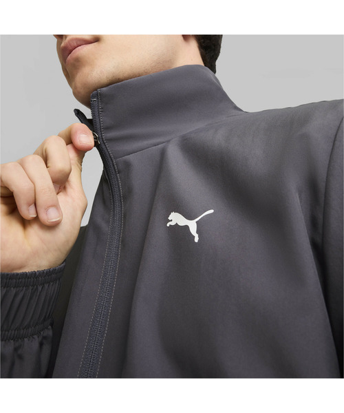PUMA（プーマ） セットアップ SMALL グレー メンズ : ZOZOTOWN Yahoo