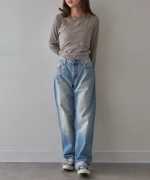Levi's（リーバイス） ジーンズ デニム デニムパンツ 「Levi's」501R
