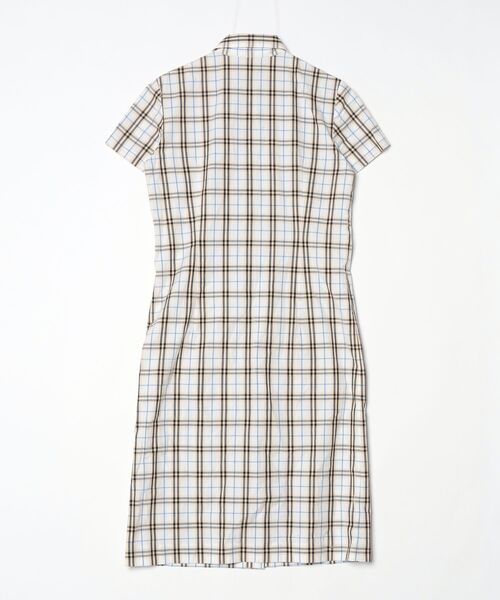 Burberry チェック柄 ワンピース 90cm 美品］BURBERRY バーバリー BURBERRY チェック柄 ワンピース LONDON