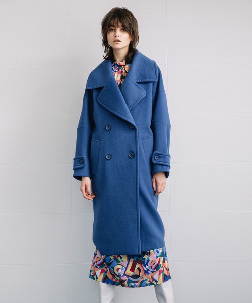 「AULA AILA」 コート 0 オレンジ レディース_画像4