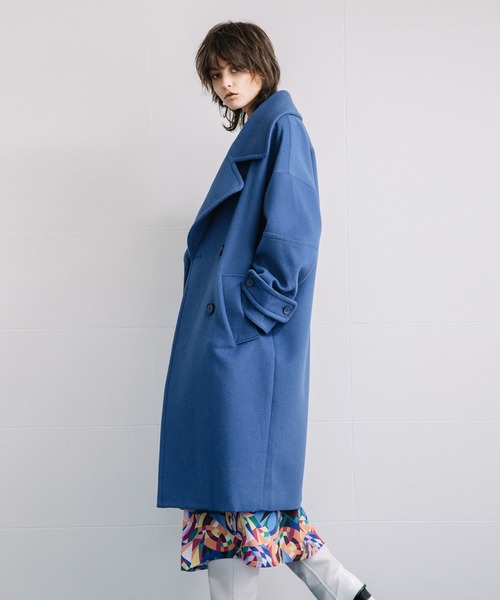 「AULA AILA」 コート 0 オレンジ レディース_画像7