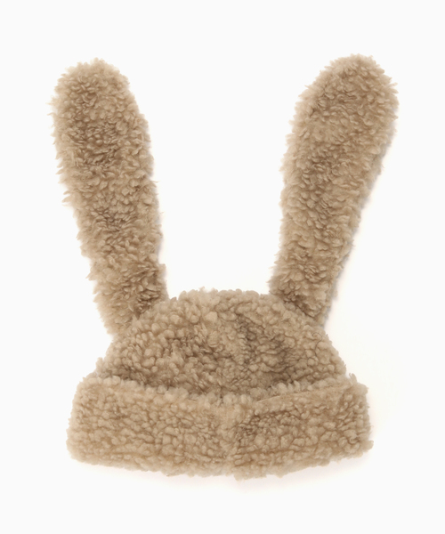 BASICKS（ベイシックス） ニット帽 ニットキャップ RABBIT HEADWEAR