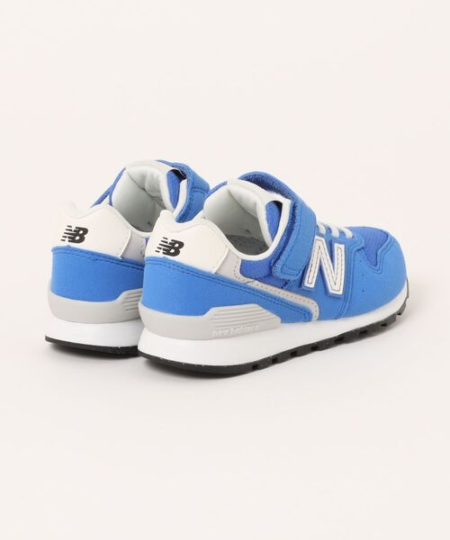 スニーカー NEW BALANCE ニューバランス 17-24 Y996 9T0(M) Y996 Y996 9T0 BLUE(9T0)の画像