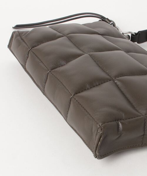 「ALLSAINTS」 ショルダーバッグ ONE SIZE オリーブ レディース_画像3