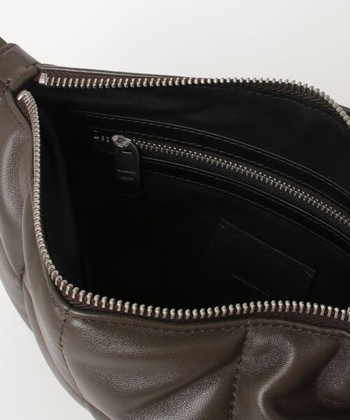 「ALLSAINTS」 ショルダーバッグ ONE SIZE オリーブ レディース_画像4