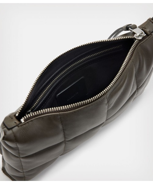 「ALLSAINTS」 ショルダーバッグ ONE SIZE オリーブ レディース_画像7