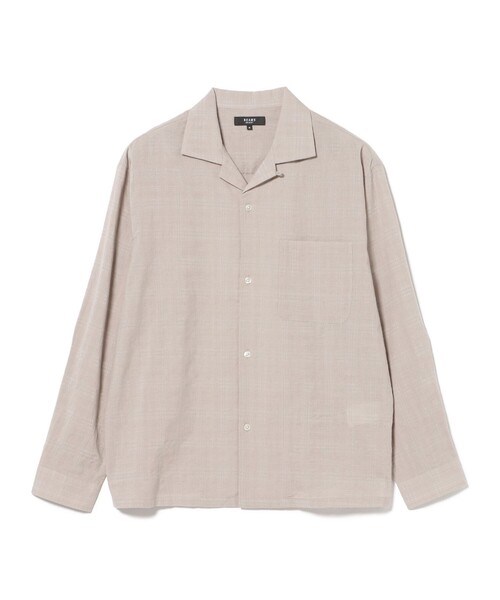 BEAMS HEART（ビームス ハート） シャツ 「7/24再値下げ」コットン