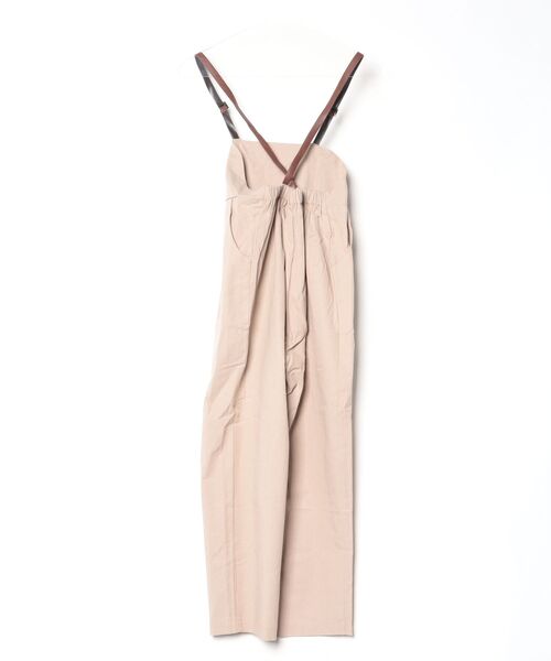 「STYLE DELI」 パンツ - ベージュ レディース_画像2