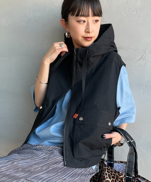 UNIVERSAL OVERALL（ユニバーサルオーバーオール） ベスト ジレ 別注 