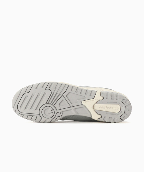 【グレー】【New Balance / ニューバランス 】BB550TMC ベーセーストック B.C STOCK 【New Balance / ニューバランス