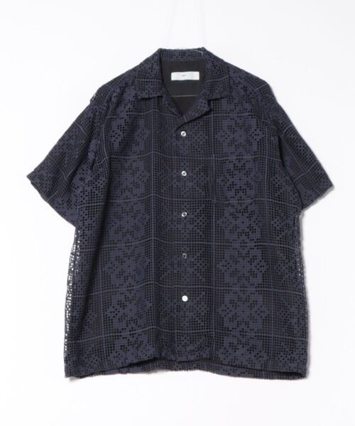 TOGA VIRILIS(トーガ ビリリース) シャツ TOGA VIRILIS Embroidery S TOGA VIRILIS(トーガ ビリリース) シャツ TOGA VIRILIS Embroidery S