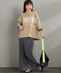 tシャツ 半袖 「MANHATTAN PORT...の詳細画像5