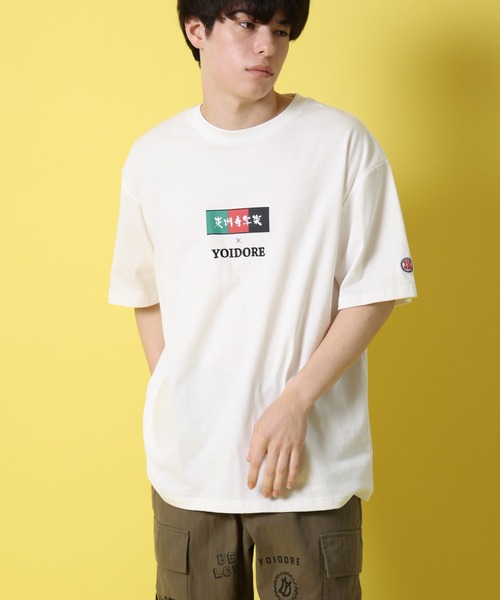 CORPUS TOKYO（コーパス トーキョー） tシャツ 「YOIDORE/酔いどれ