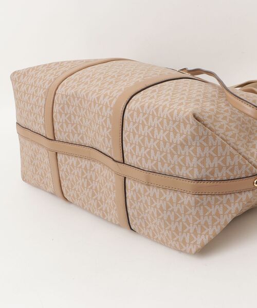 「MICHAEL KORS」 2WAYバッグ FREE キャメル レディースの画像