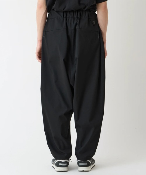 カーゴパンツ 「White Mountaineering/ホワイトマウンテニアリング」CARGO SAROUEL PANTS メンズの画像