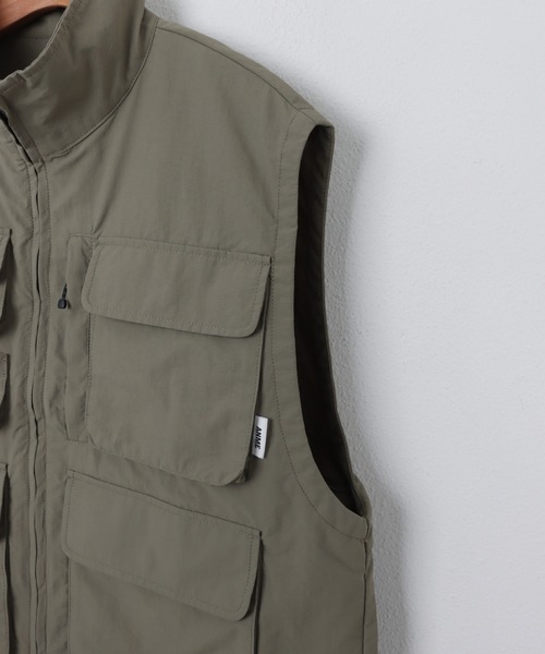 「ANME」 ベスト M ブラック レディース_画像5