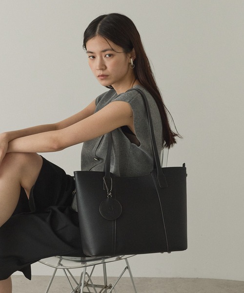 GUSCIO（グッシオ） トートバッグ 「グッシオゴールド」ビジネストート