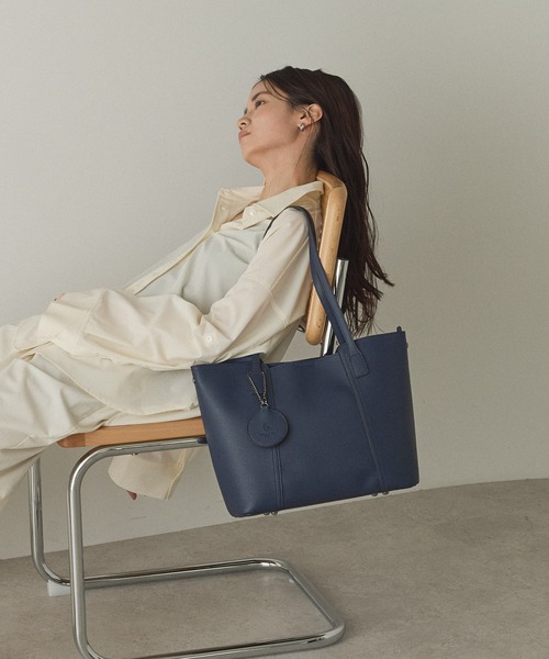 GUSCIO（グッシオ） トートバッグ 「グッシオゴールド」ビジネストート
