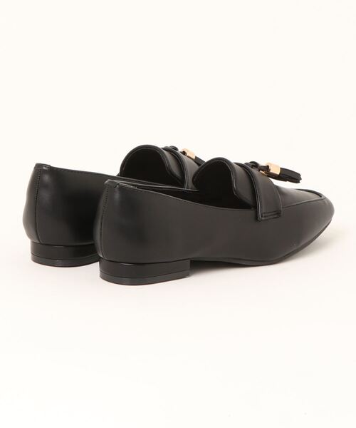 「JELLY BEANS」 シューズ LL ダークブラウン レディース_画像2