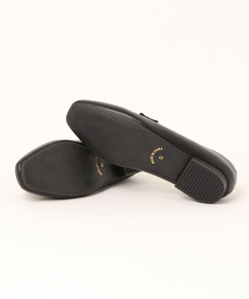 「JELLY BEANS」 シューズ LL ダークブラウン レディース_画像3