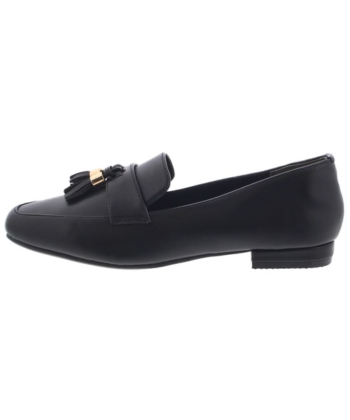 「JELLY BEANS」 シューズ LL ダークブラウン レディース_画像4