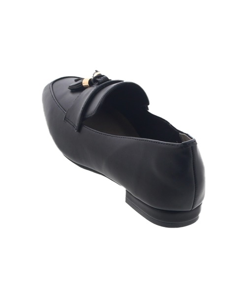 「JELLY BEANS」 シューズ LL ダークブラウン レディース_画像5