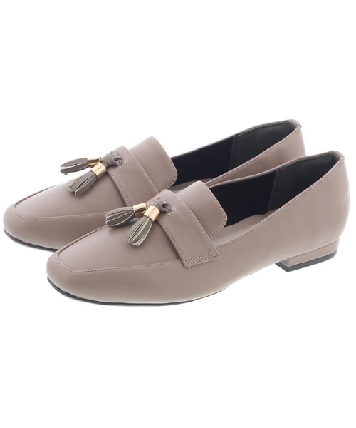 「JELLY BEANS」 シューズ LL ダークブラウン レディース_画像9